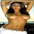 Horny girls willing