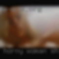 Horny woman showing fanny