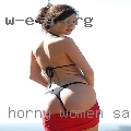 Horny women Sacramento