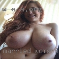 Married woman