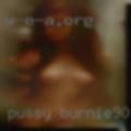 Pussy Burnie