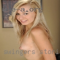 Swingers stories