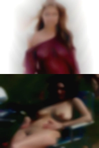 Kinkiness nude is a plus.