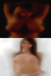 Big like my tits pussy and ass.