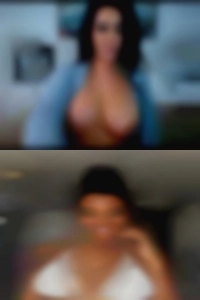 I'll hold your nude hand.