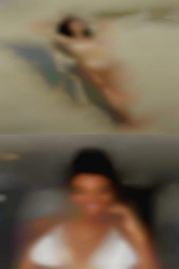 White woman for trash nude couple girls.