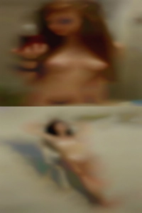 Standing nude looking for horny girls.