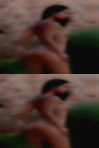 Stroking that wet pussy.